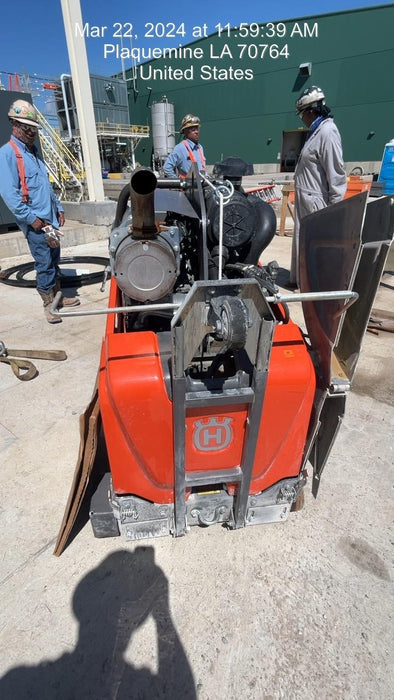 2024 HUSQVARNA FS 5000D