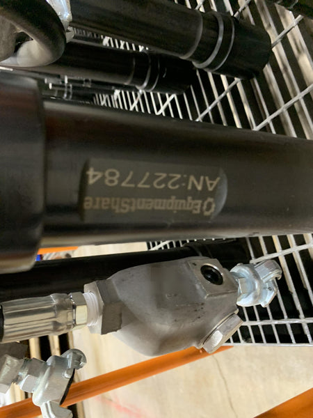 2022 MICHIGAN PNEUMATIC MP-4181-USA-NEP
