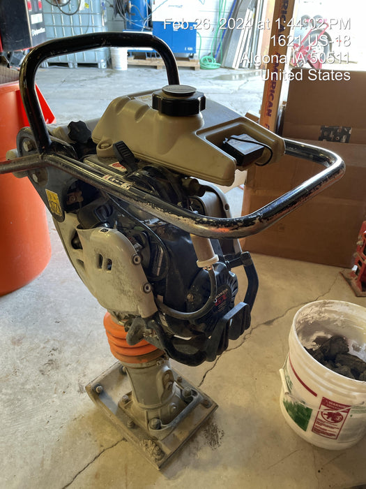 2013 MULTIQUIP MTX60HD