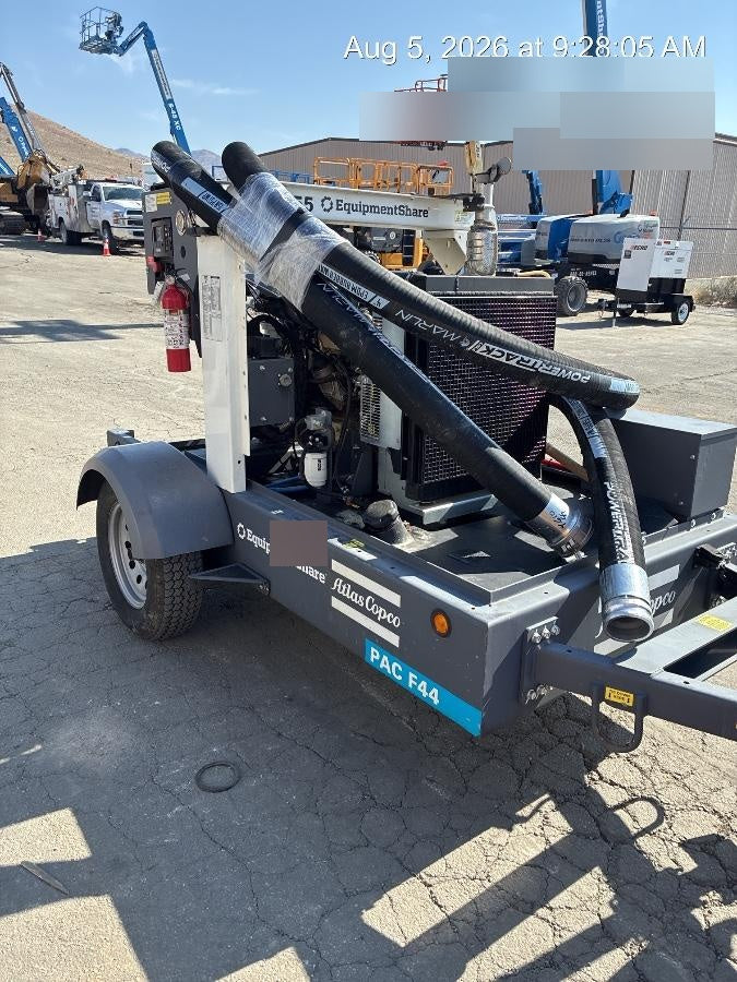 2023 ATLAS COPCO PAC F44 KD