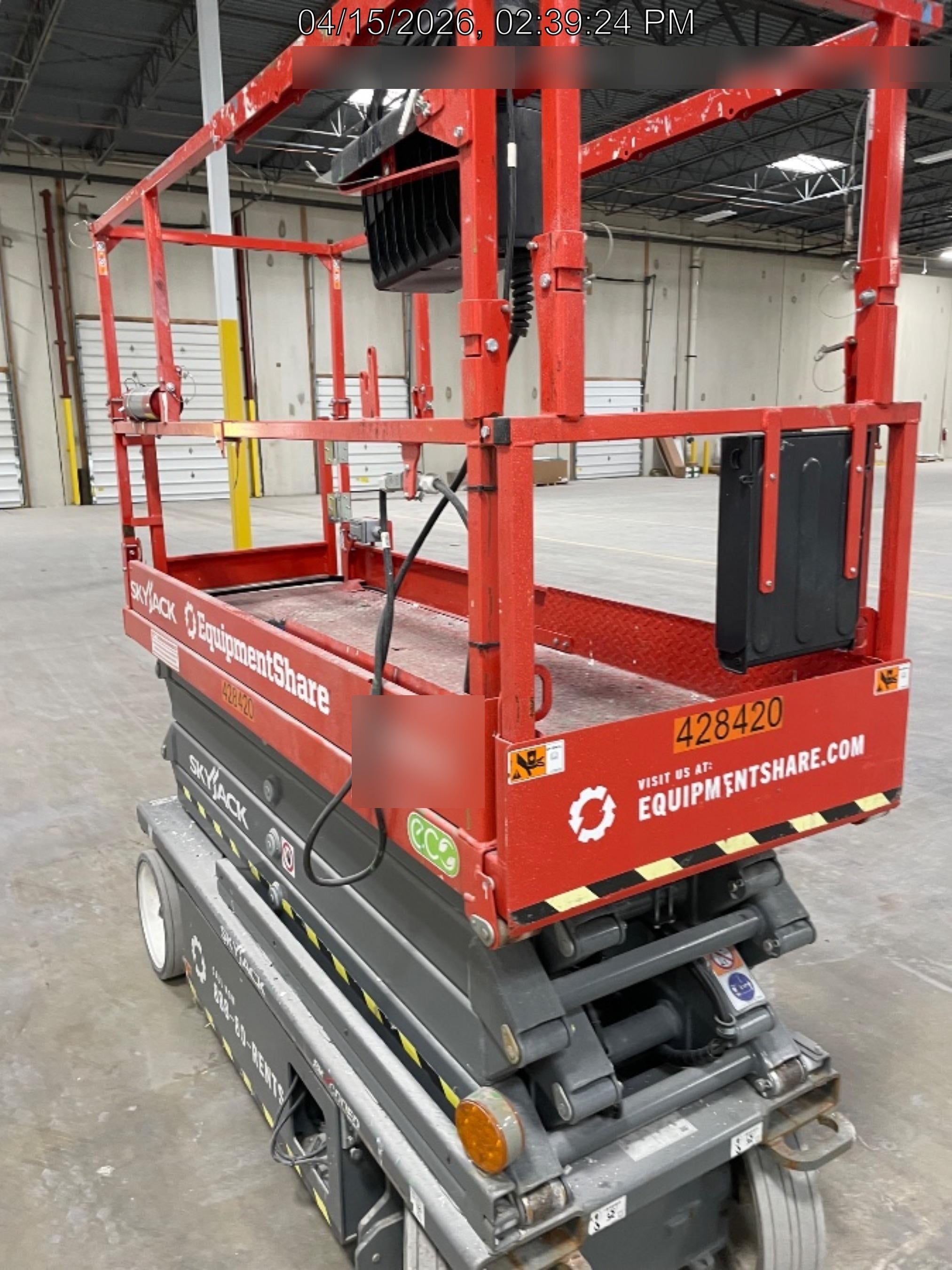 2024 SKYJACK SJ3226