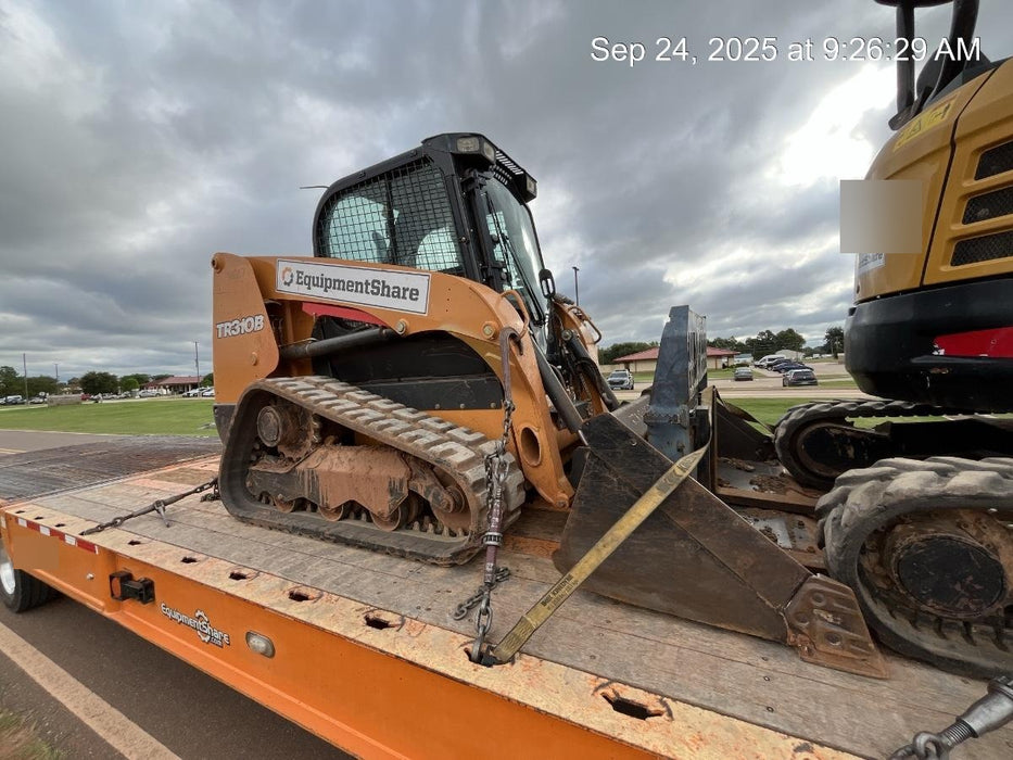 2020 CASE TR310B
