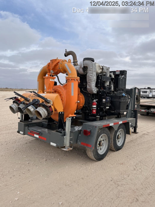 2023 PREMIER PUMP 8NHTH-RP-DC13