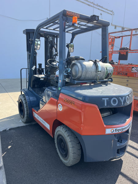 2022 TOYOTA 50-8FGU30 LP - Quad