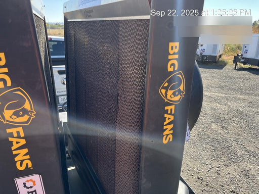 2025 BIG ASS FANS Cool Space 400