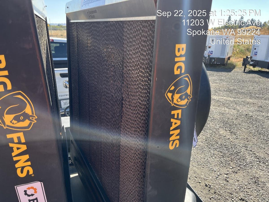 2025 BIG ASS FANS Cool Space 400