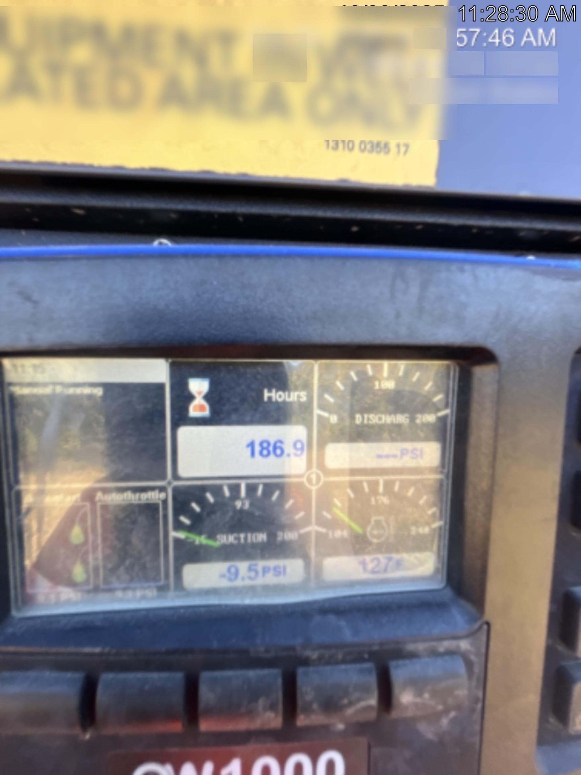 2023 ATLAS COPCO PAC H108 SD