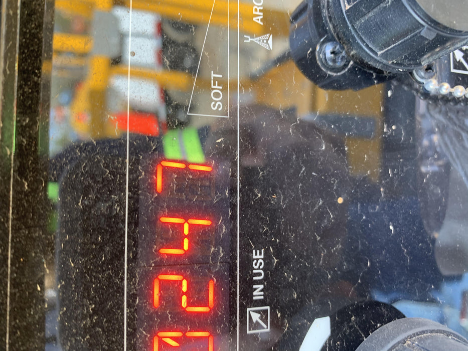 2020 Miller Electric BIG BLUE 400 Trailer Mounted Welder