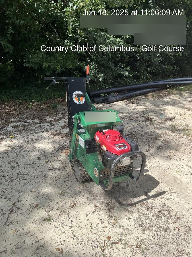 2024 BILLY GOAT SC181H