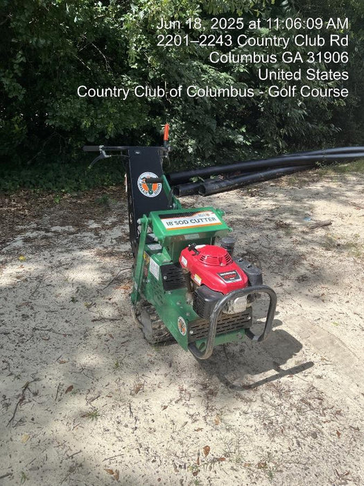 2024 BILLY GOAT SC181H