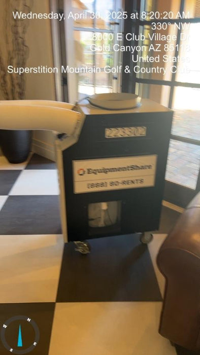 2022 KWIKOOL KPAC1411-2