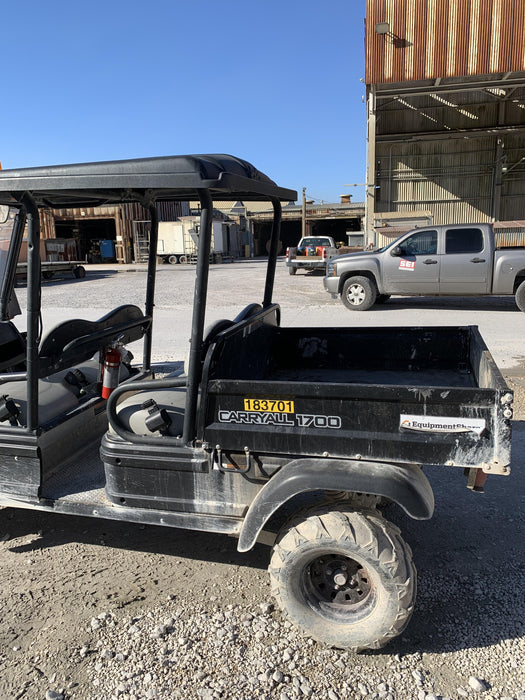 2021 Club Car CA1700D Canopy, Diesel, 4 Passenger