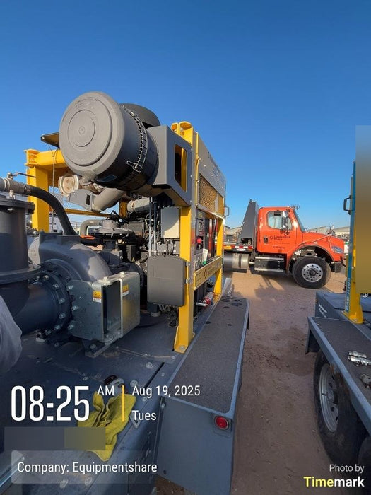 2022 ATLAS COPCO PAC H108 JD