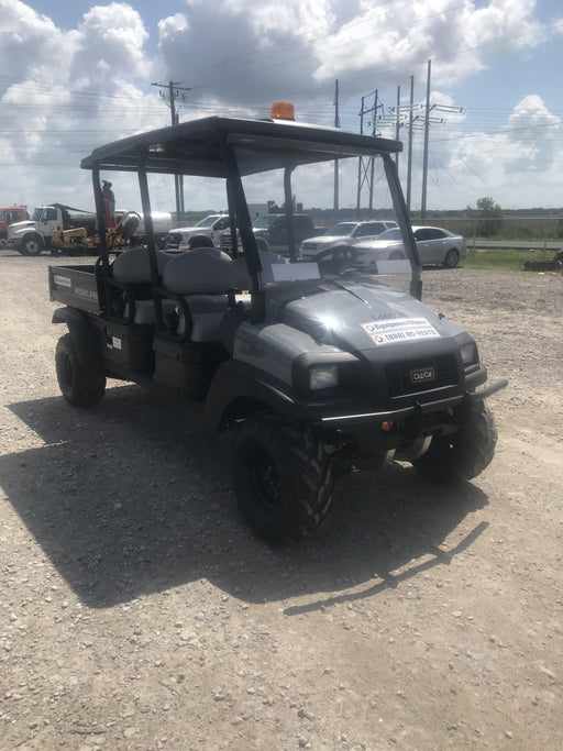 2021 Club Car CA1700D Canopy, Diesel, 4 Passenger
