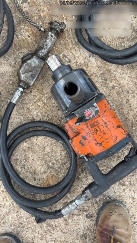 2022 MICHIGAN PNEUMATIC ES-4955B2-TRACKER