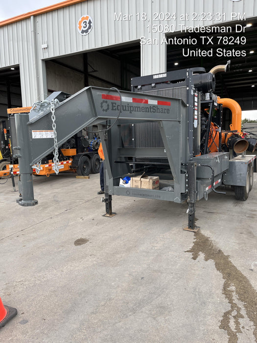 2023 PREMIER PUMP 8NHTH-RP-DC13