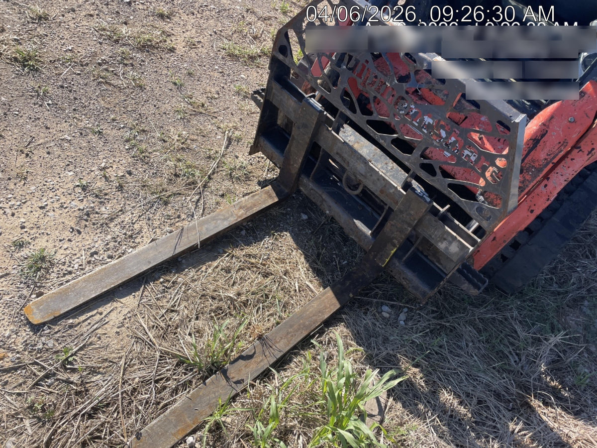 2022 PALADIN 48" Pallet Forks - Paladin