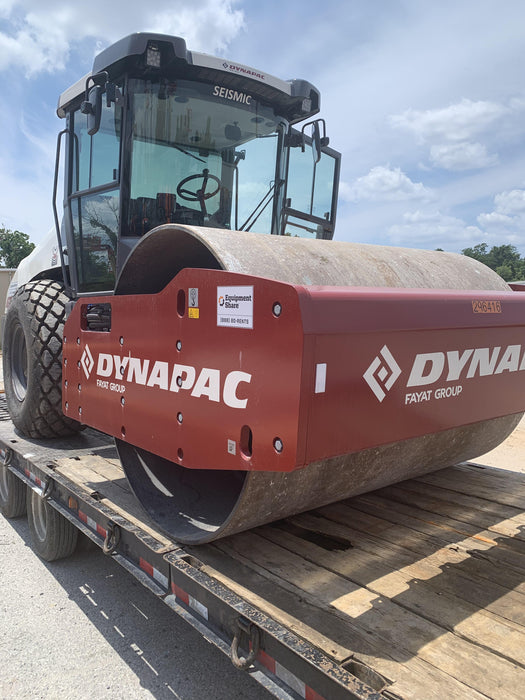 2023 DYNAPAC CA2500D