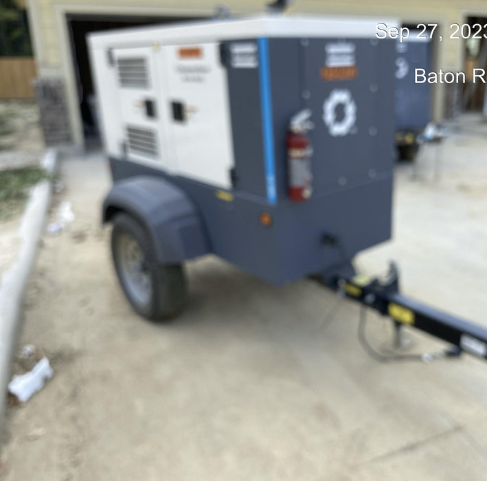 2022 ATLAS COPCO QAS25 CWK