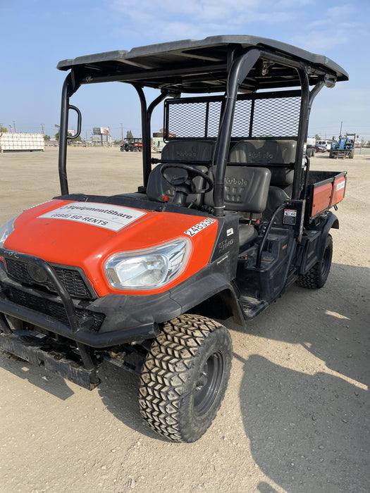 2022 KUBOTA RTV-X1140W-H (Canopy)