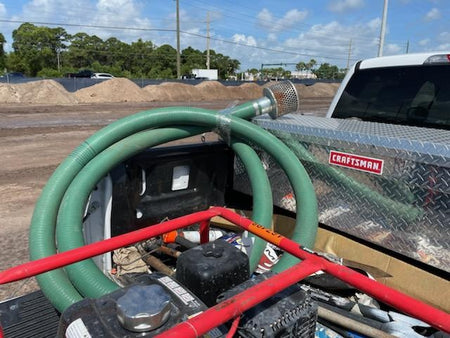 2021 MULTIQUIP QP3TH