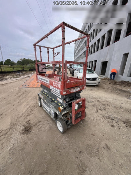 2022 SKYJACK SJ3219