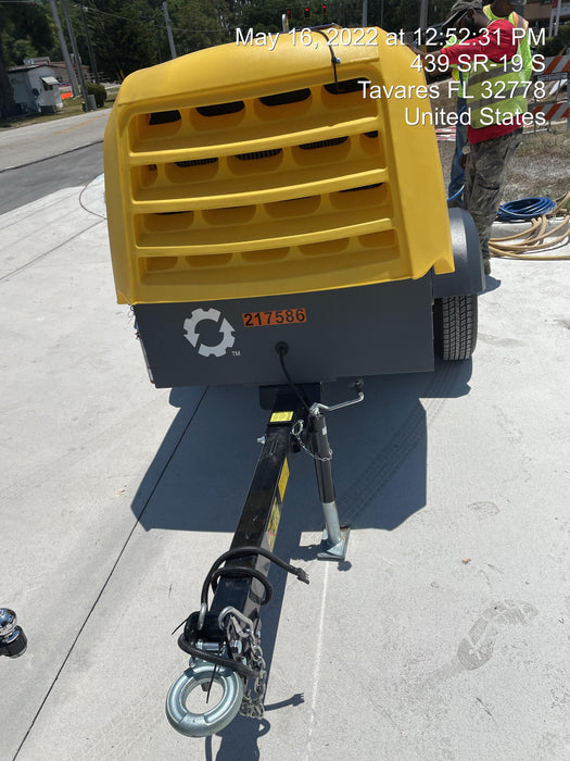 2022 ATLAS COPCO XAS188