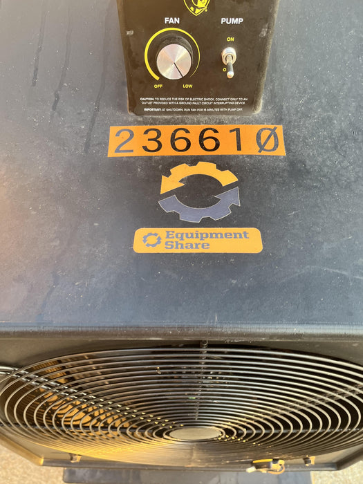 2022 BIG ASS FANS Cool Space 300