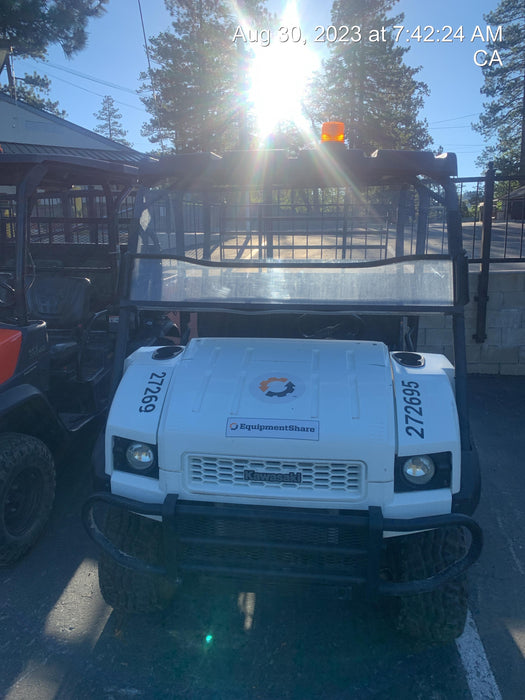 2022 KAWASAKI Trans Mule FE - Gas (Canopy)