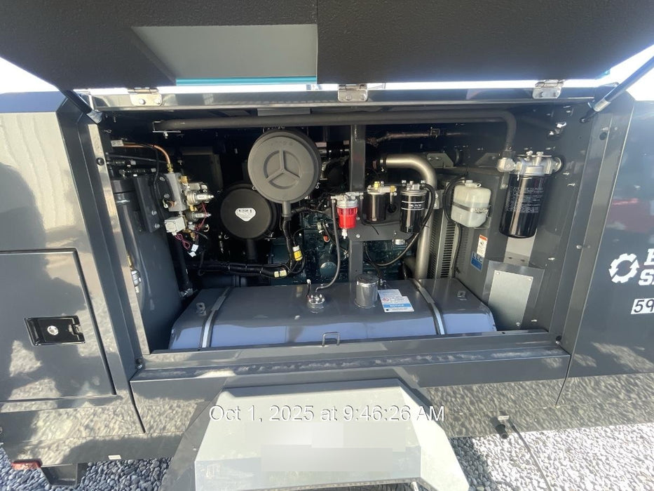 2025 AIRMAN PDSF375DP-6E1