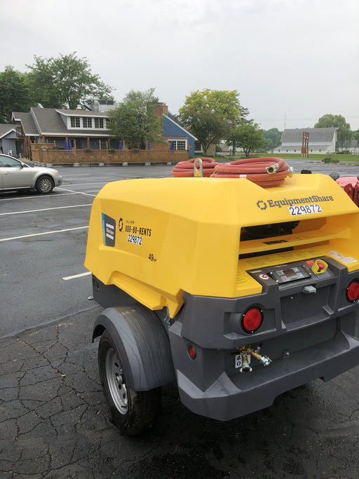 2022 ATLAS COPCO XAS188 CWK