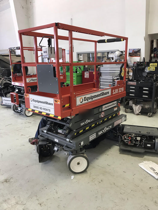 2019 Skyjack SJIII-3219 Standard w/Trojan Batteries