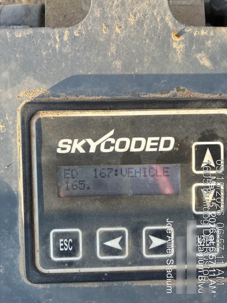 2021 SKYJACK SJ4732