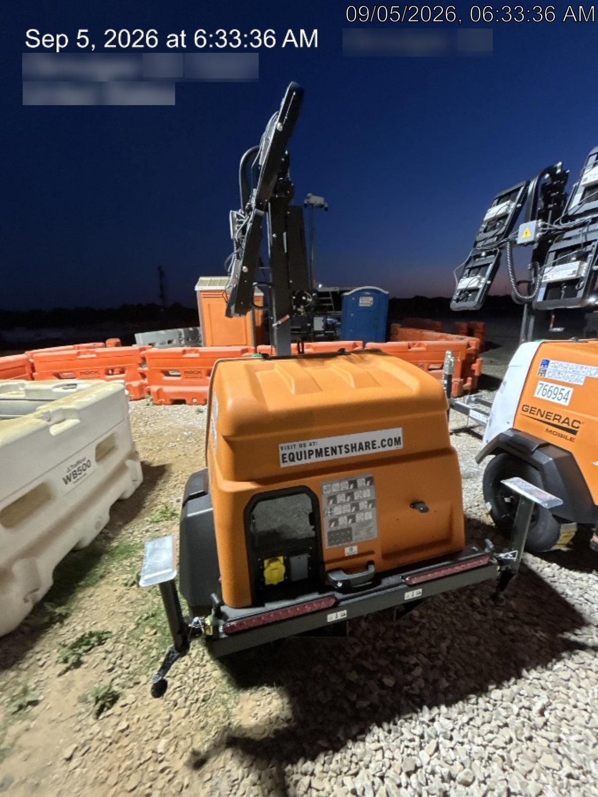 2026 GENERAC MLTS-4