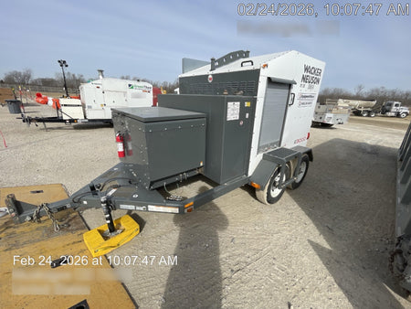 2022 WACKER NEUSON E3000