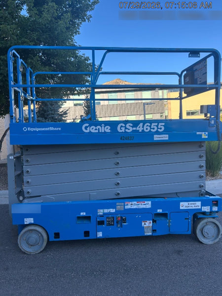 2024 GENIE GS-4655