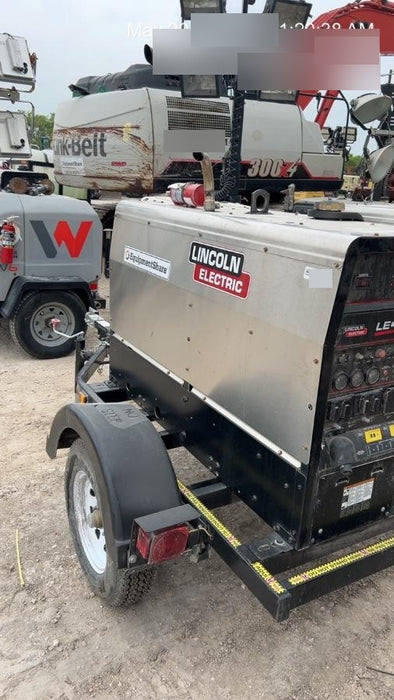 2025 LINCOLN ELECTRIC LE400