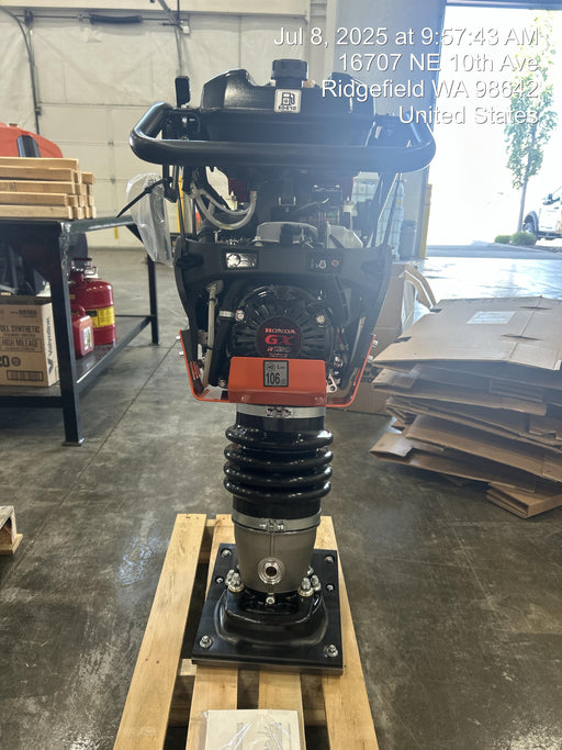 2025 HUSQVARNA LT6005