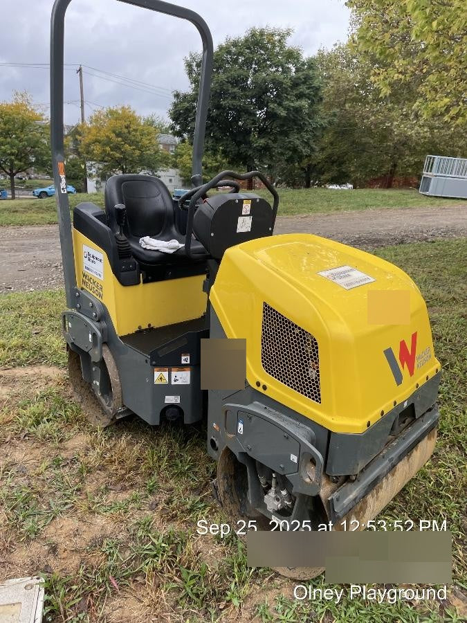 2020 WACKER NEUSON RD12A