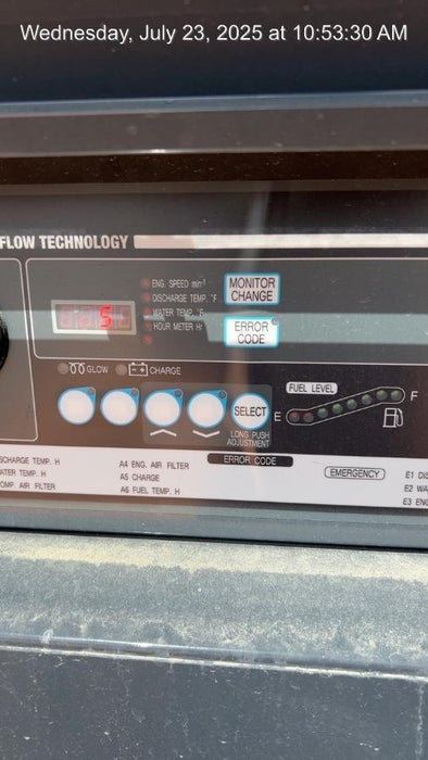 2025 AIRMAN PDS185S CWK