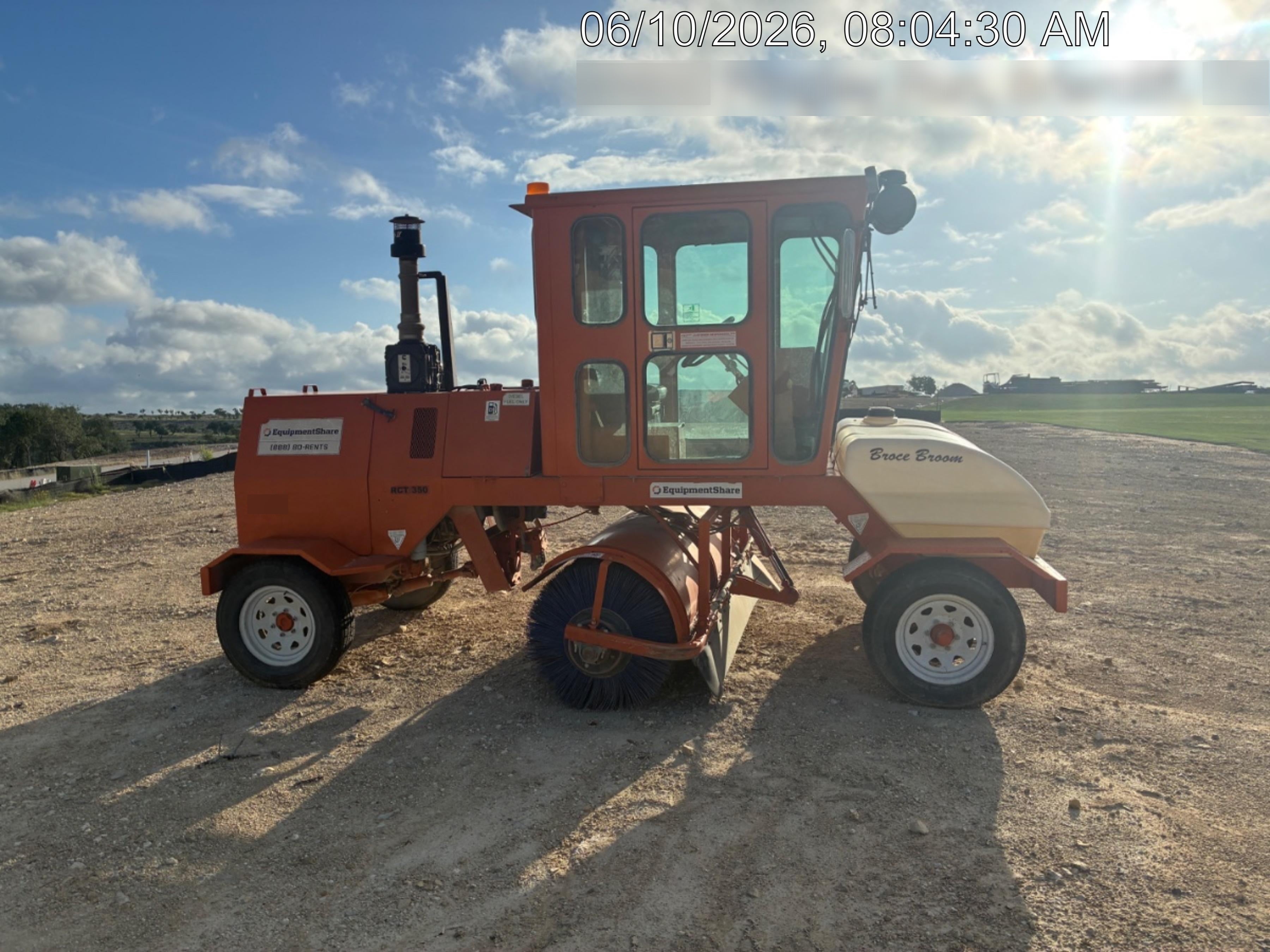 2020 BROCE RCT350