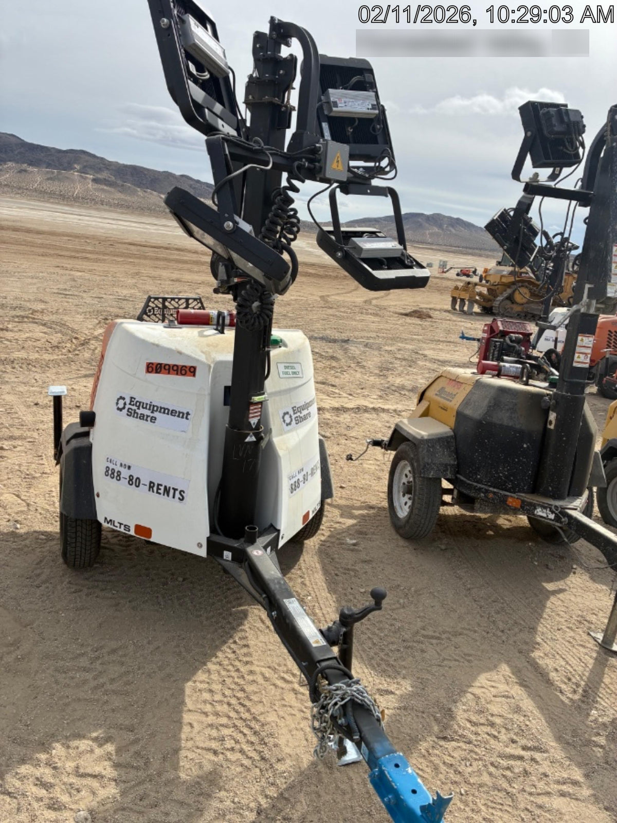 2025 GENERAC MLTS-4