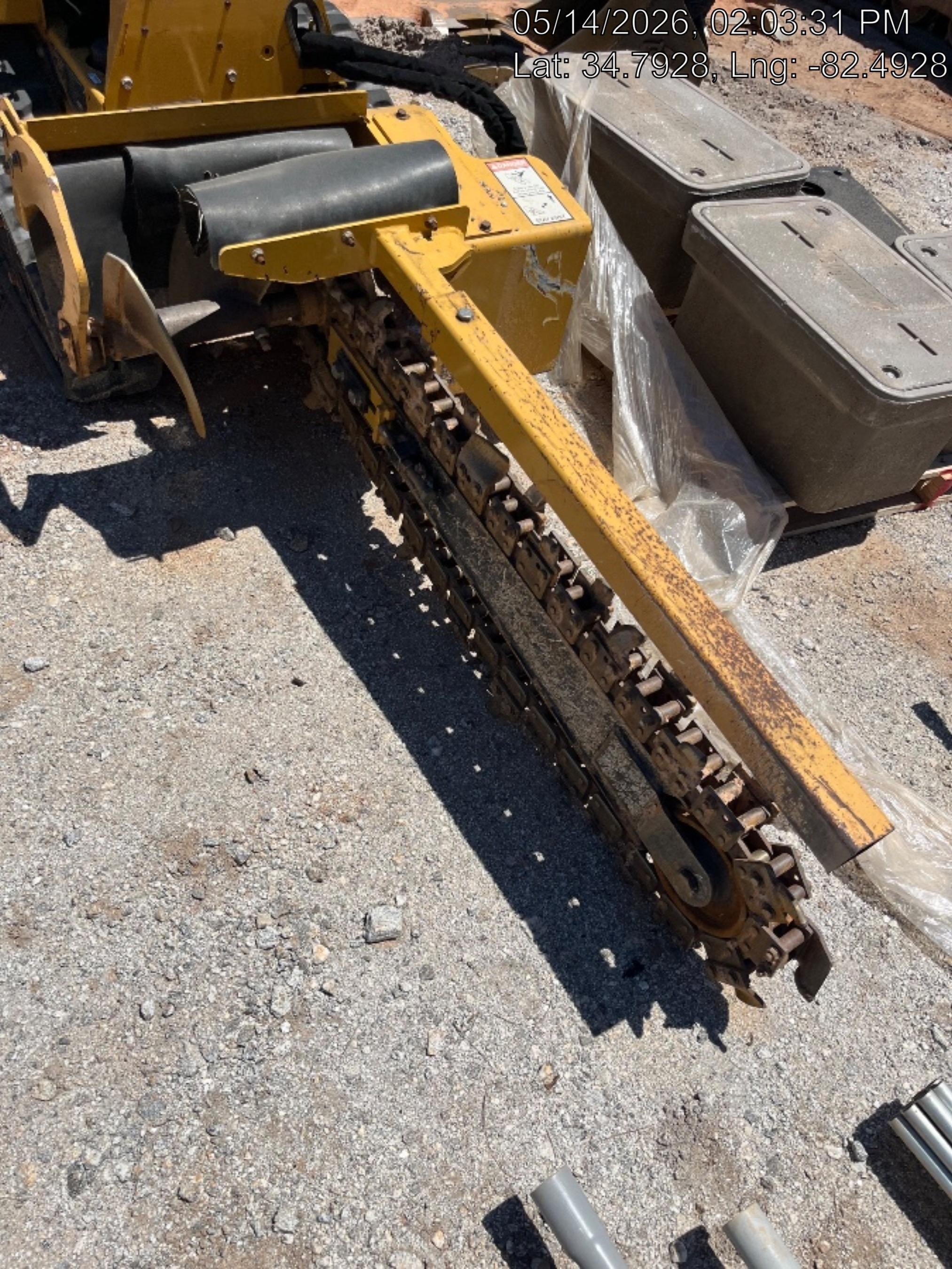 2021 VERMEER RTX250