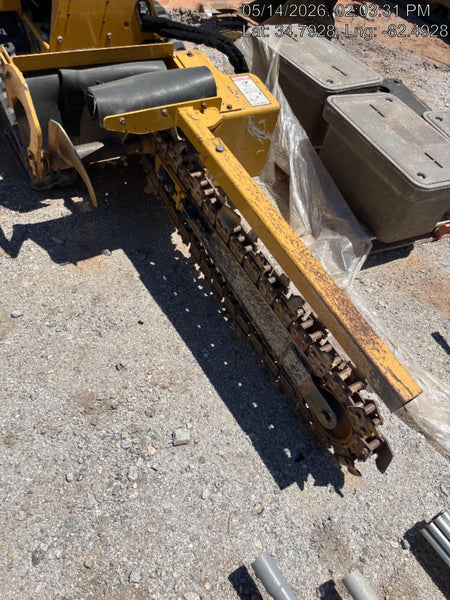 2021 VERMEER RTX250