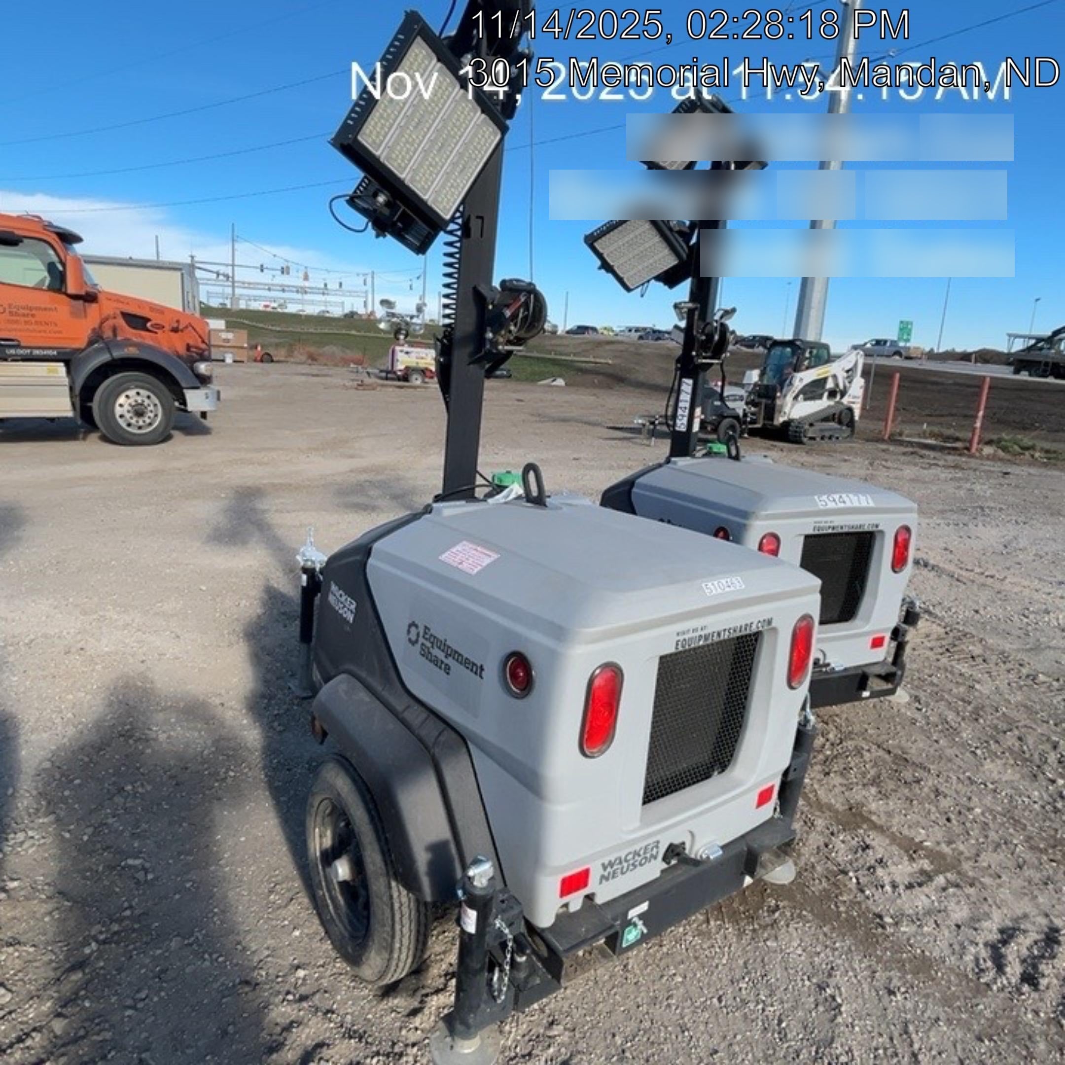 2025 WACKER NEUSON LTT4