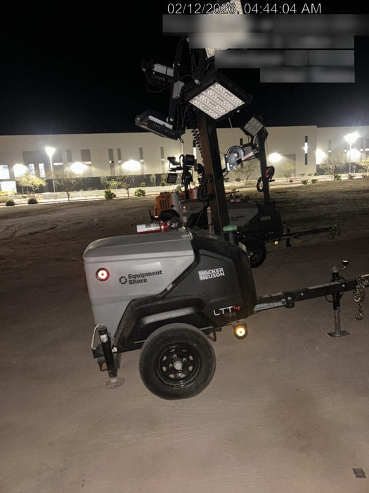 2025 WACKER NEUSON LTT4