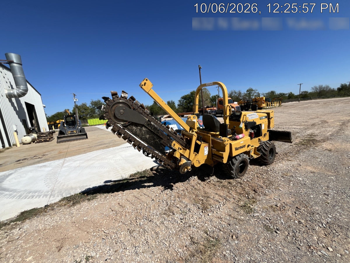 2023 VERMEER RTX450