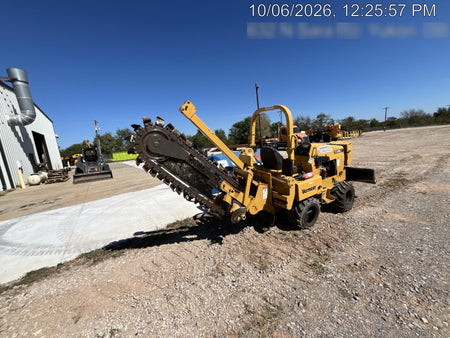 2023 VERMEER RTX450