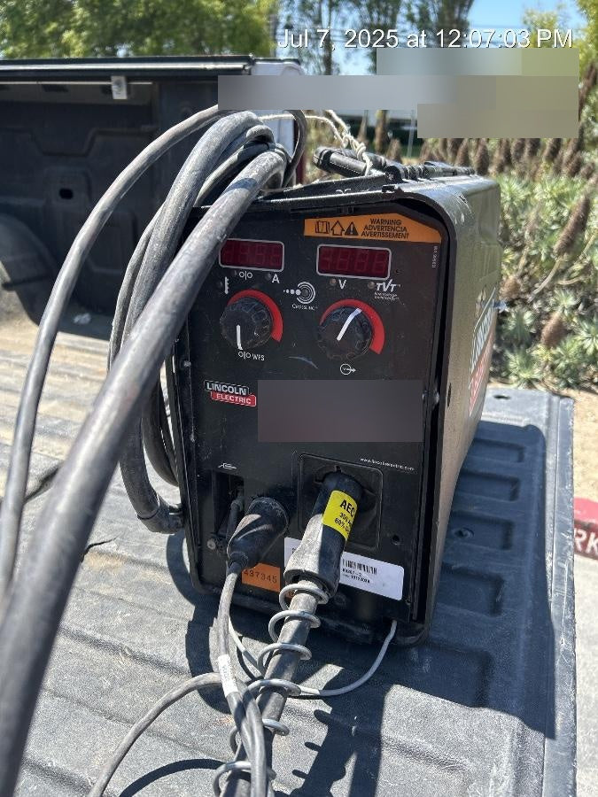2024 LINCOLN ELECTRIC LN-25X