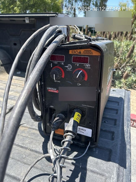 2024 LINCOLN ELECTRIC LN-25X